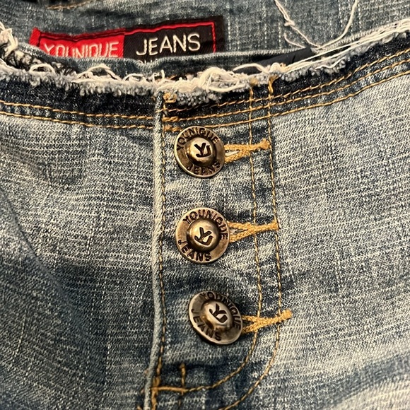 Younique flare jeans vintage 13 - Picture 4 of 11